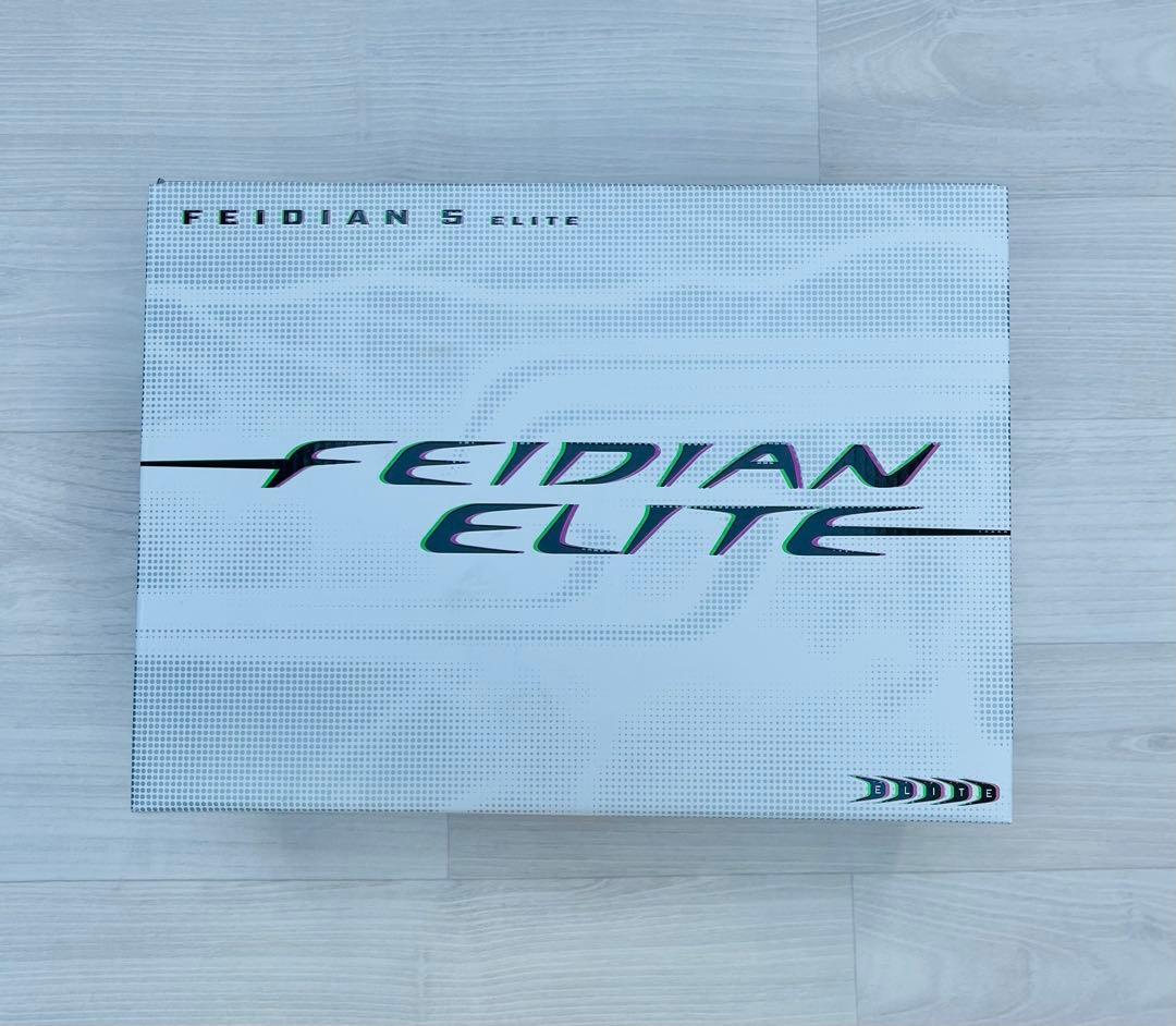 【希少】Li-Ning Feidian 5.0 Elite 27.0cm 1st