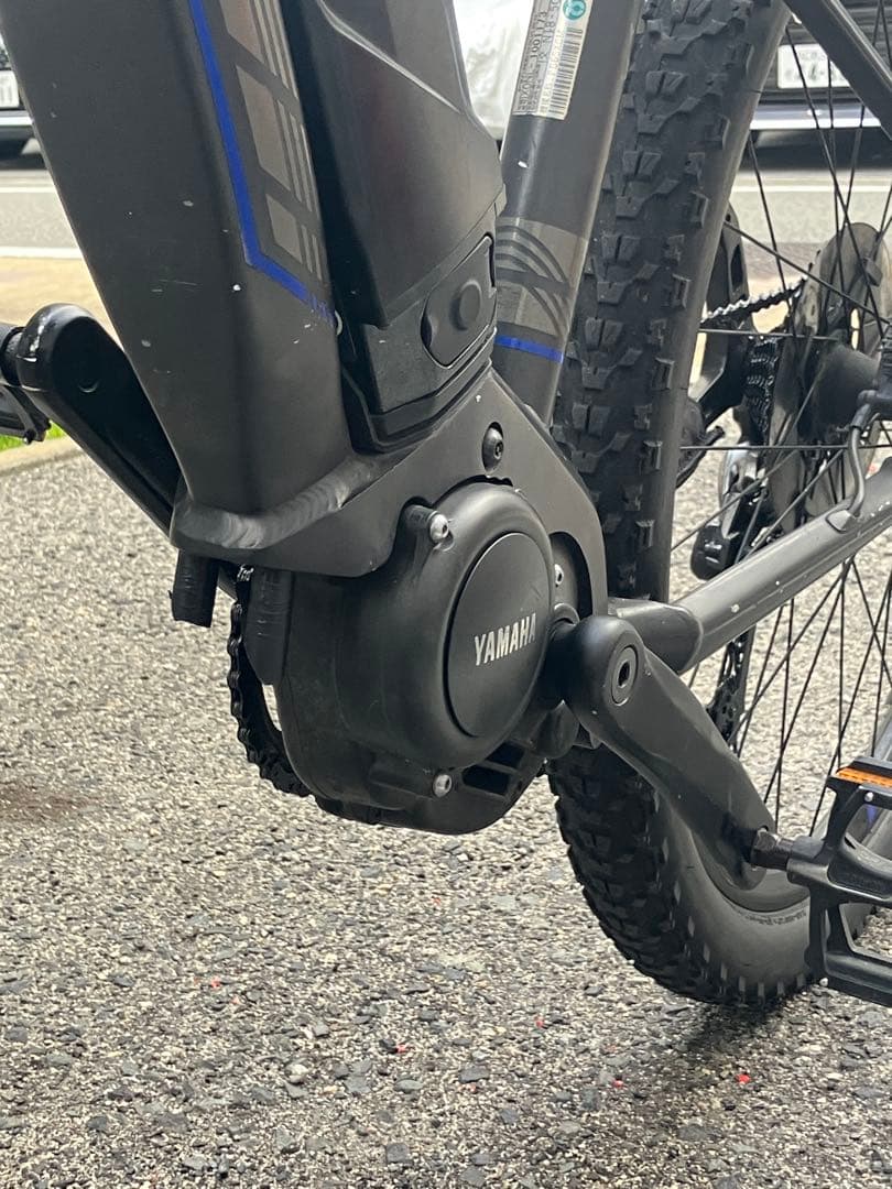 自転車本体 YAMAHA E-MTB YPJ-XC PB65XCM selleTRK