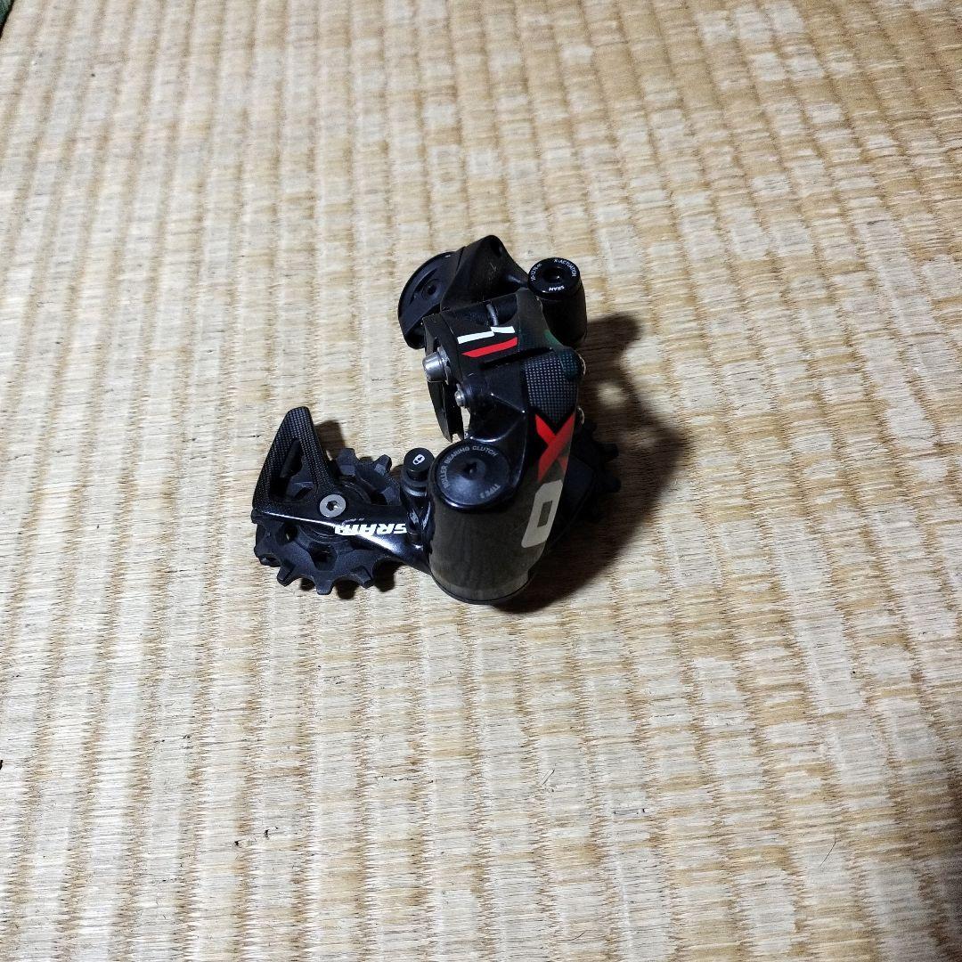 スラム　xo1 dh リアディレーラー　7s