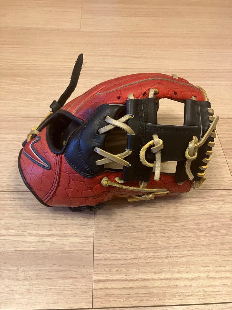シグネチャー松井稼頭央モデル　NIKE ナイキ野球グローブ