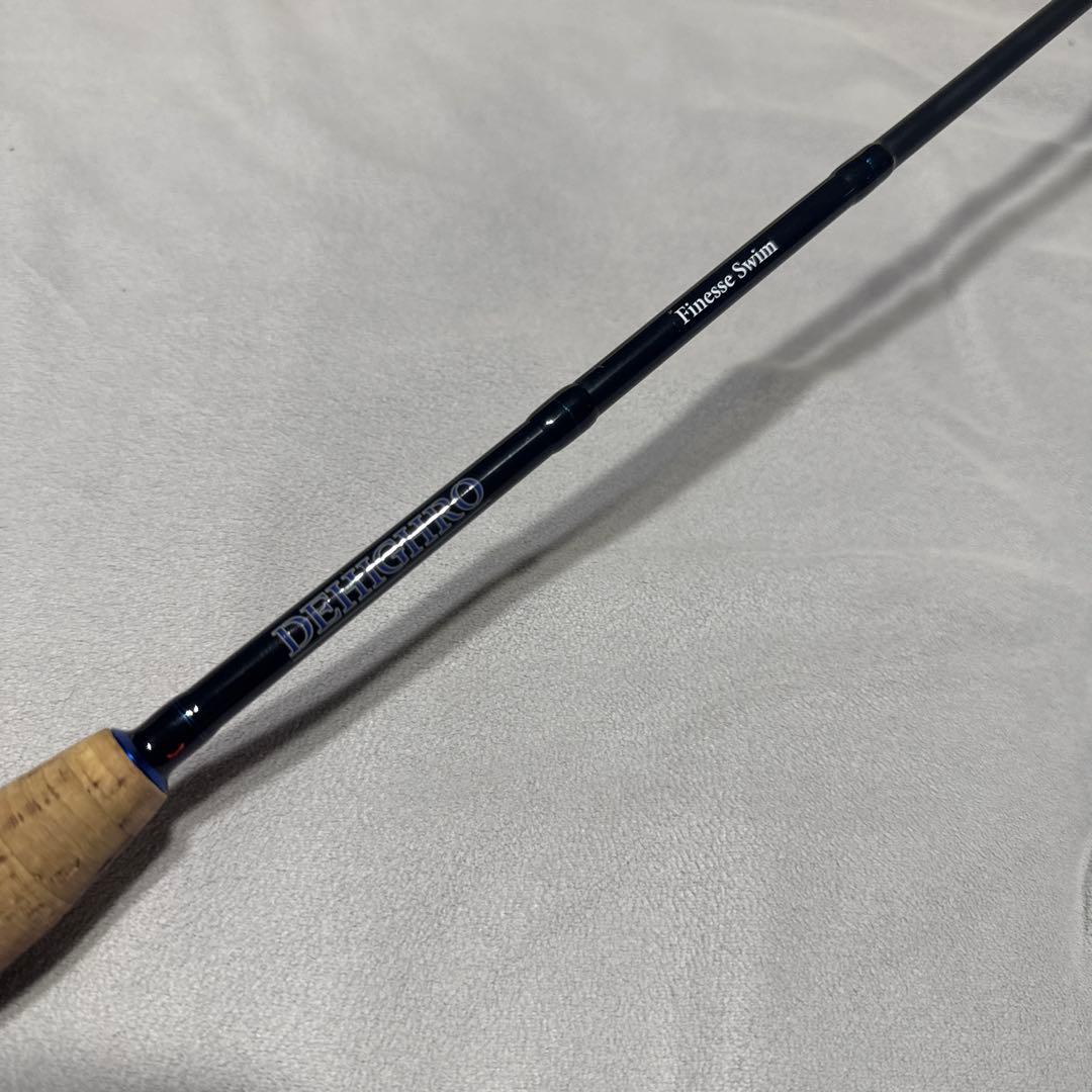 Dスタイル　DEHIGHRO デハイロDHRS-63UL-FS