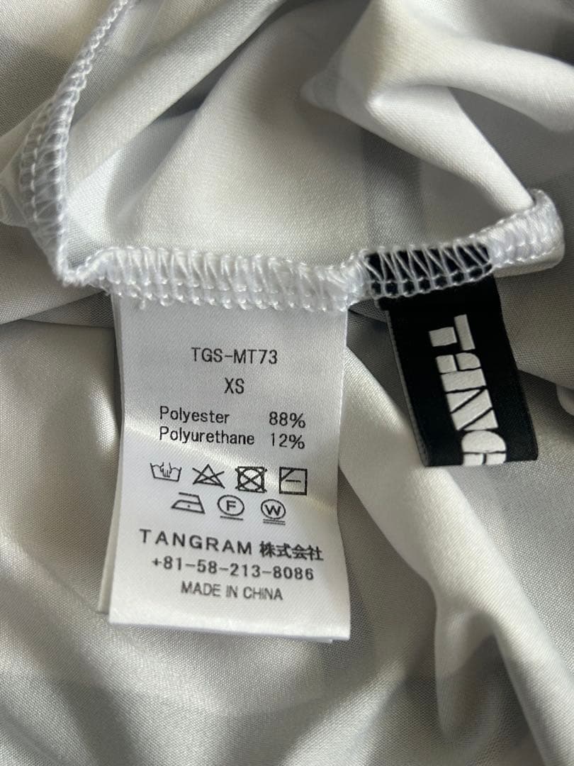 新品未使用TANGRAMシャツ