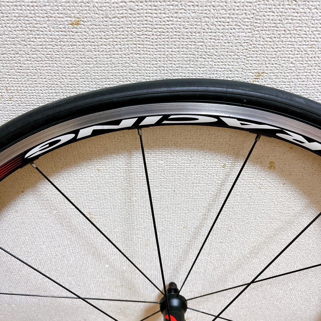 フルクラム　レーシング３　２wayフィット