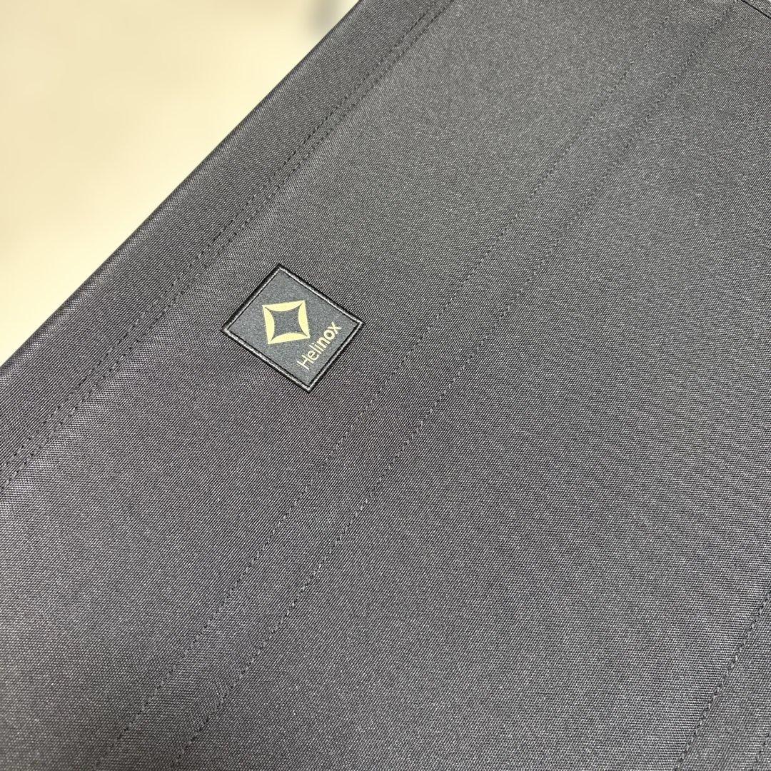 ヘリノックス⭐︎タクティカルテーブル黒L