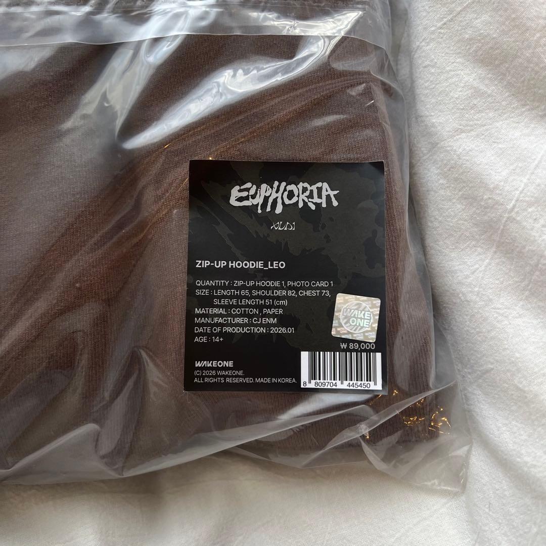 ald1 popup EUPHORIA フーディー