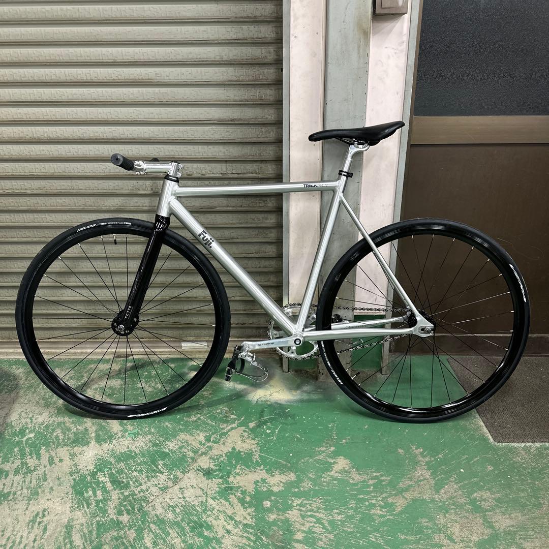 FUJI TRACK ARCV 52 美品 直接取引限定