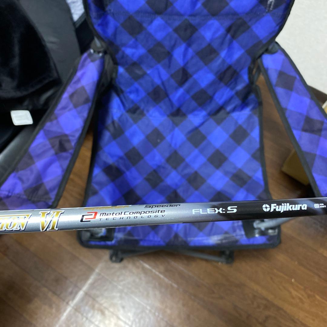 Speeder569 Sフレックス シャフト　タイトリストスリーブ　1w