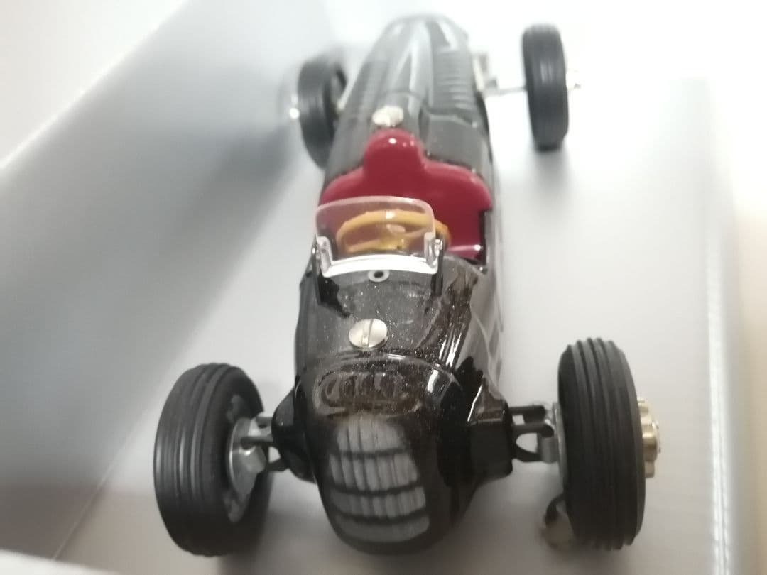 Schuco　CLASSIC　Auto Union Typ C