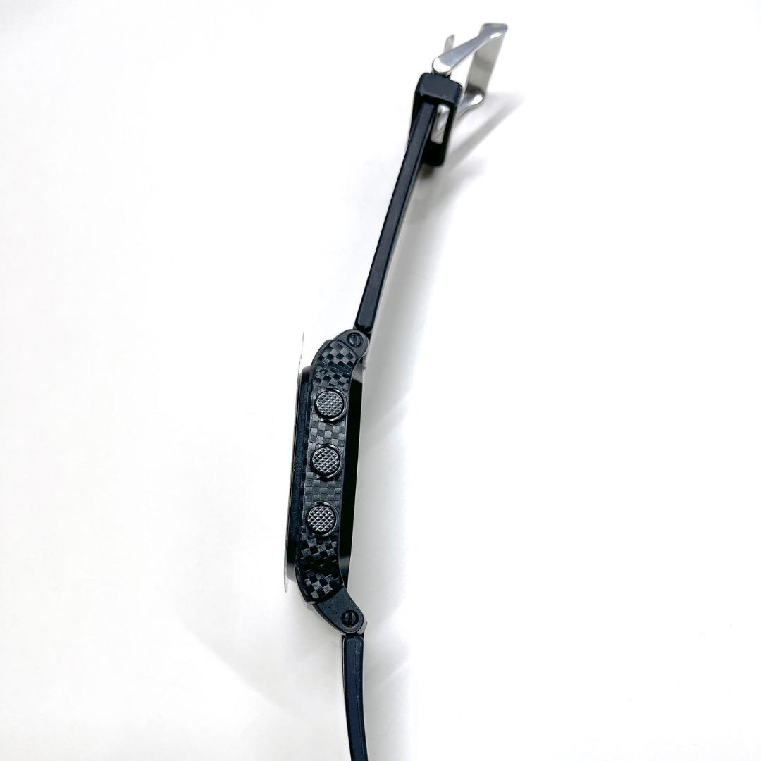 GREENON NORM II PLUS GPSナビ腕時計