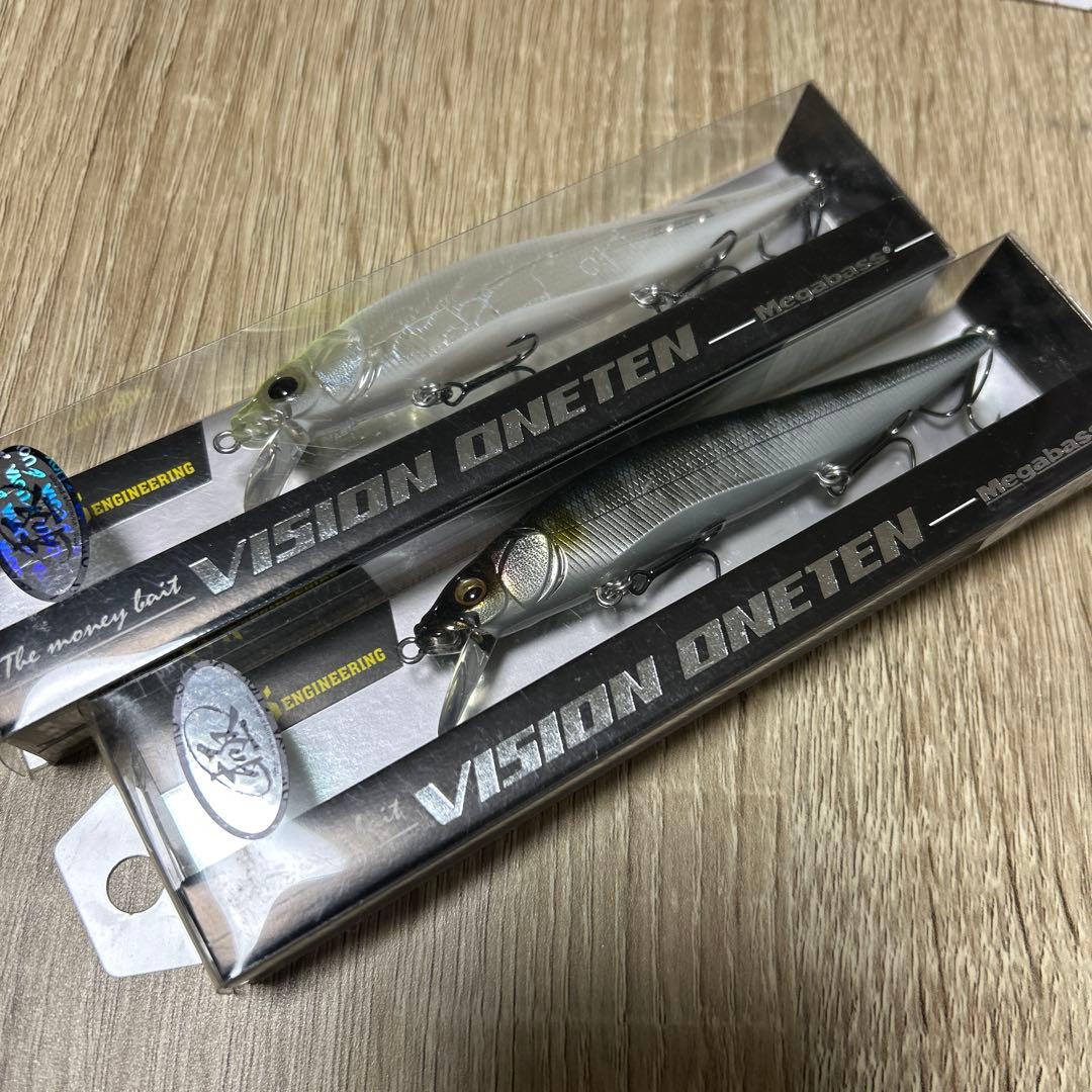 メガバス　ビジョンワンテン　限定　SP-C