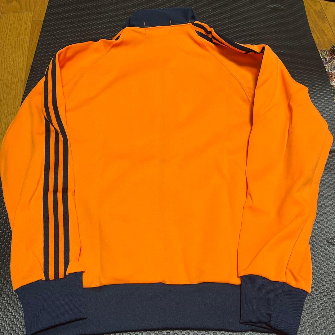 激レア　70s 80s ヒットユニオン トラックジャケット S 三本　タグ付き