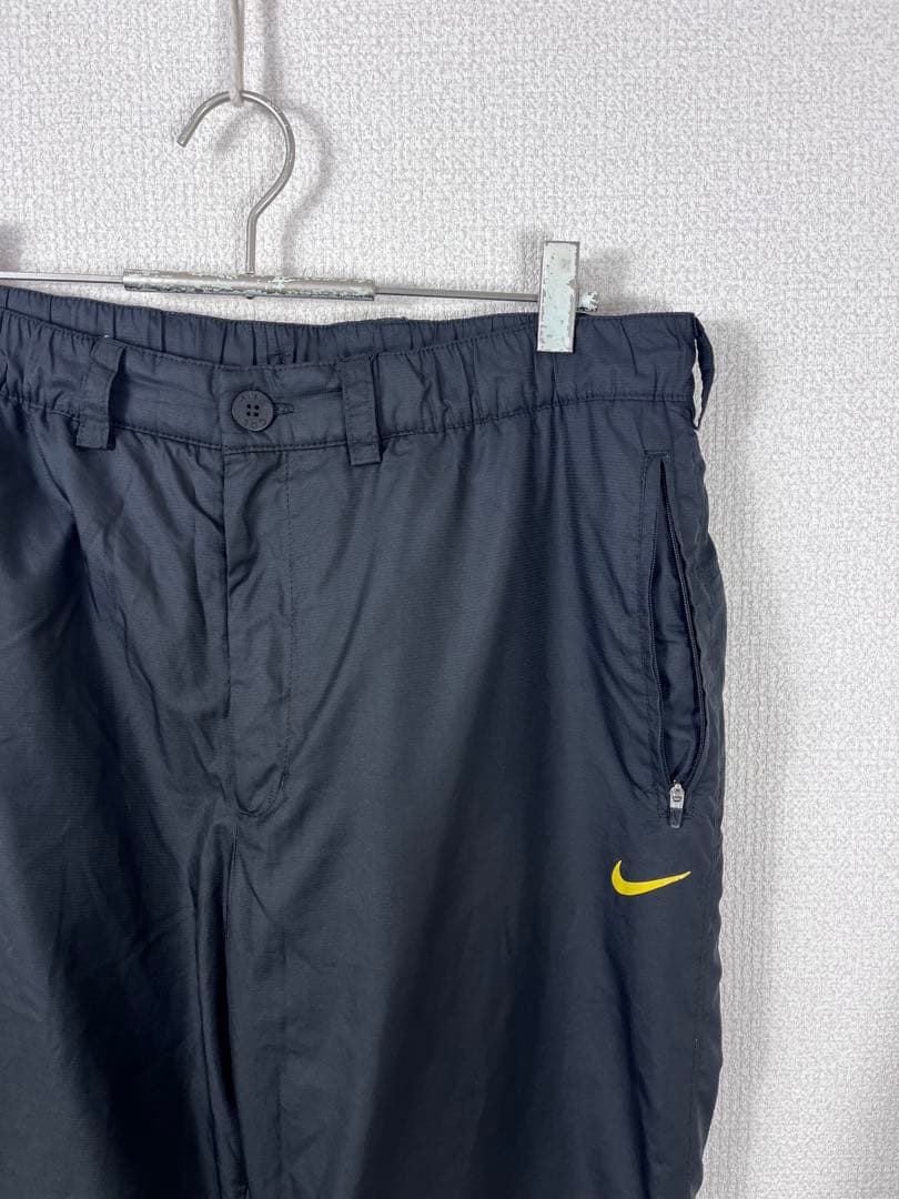 ●NIKE GOLF ナイキゴルフ　メンズ　ブラック　中綿　パンツ　ブルゾン