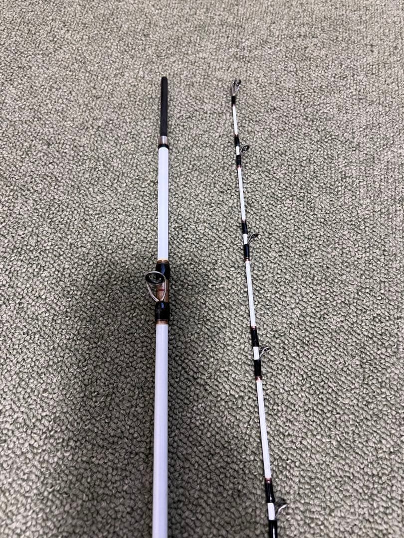 シマノ　真鯛ロッド　MIYOSHI 40-255
