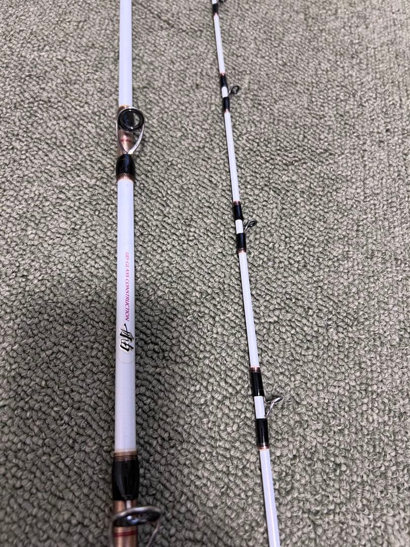 シマノ　真鯛ロッド　MIYOSHI 40-255
