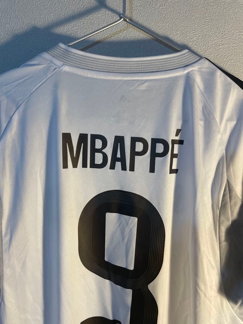 だ*ち様 レアル・マドリード MBAPPÉ 9 ユニホーム