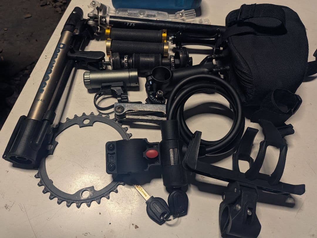 自転車パーツ・用品