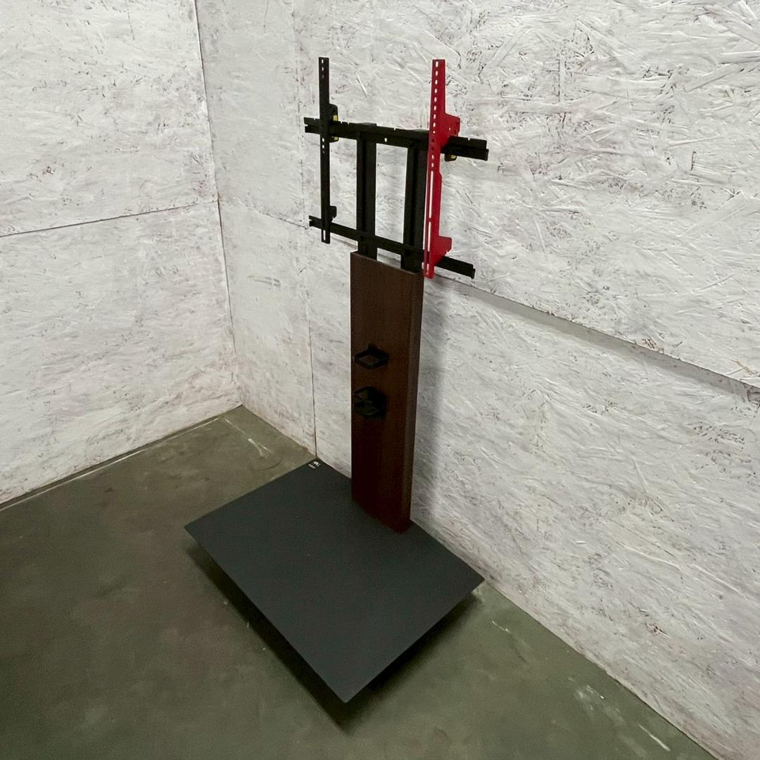 WALL series 壁寄せ テレビスタンド NAKAMURA A1592