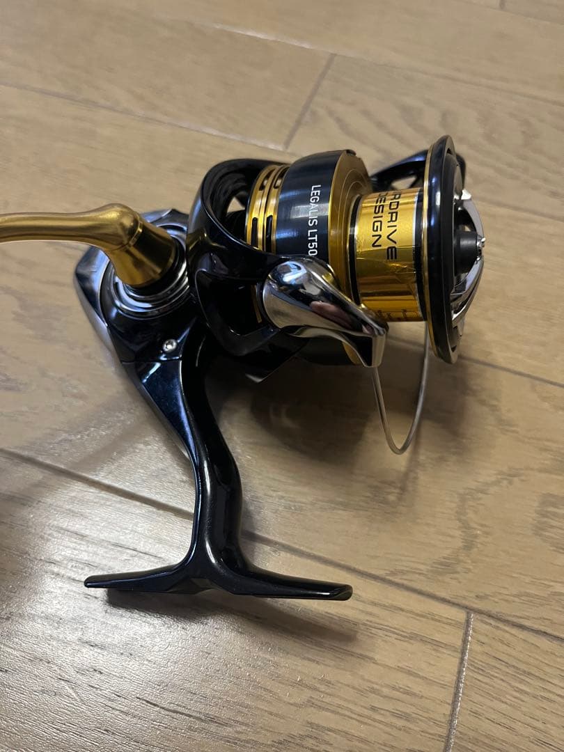 ダイワ スピニングリール 23レガリス LT5000-CXH 23年モデル