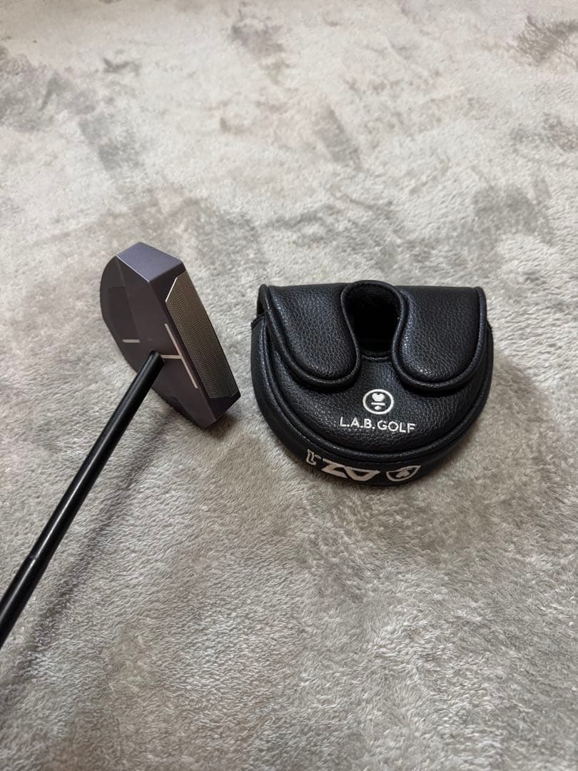 LAB.GOLF OZ.1i レフティ 33インチ
