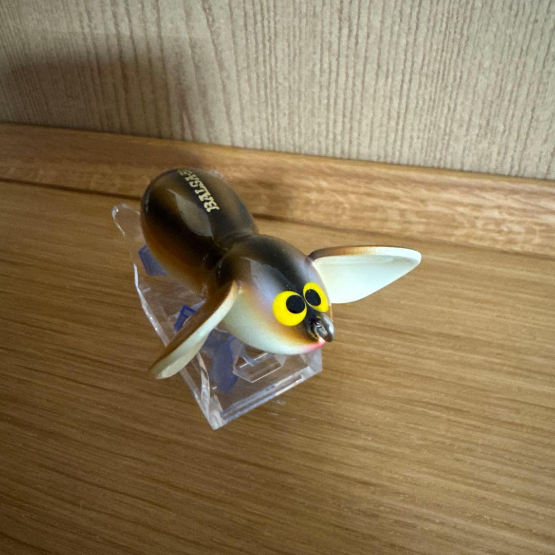 【希少】バルサ50 ラージマウスOr 青嶋サイン入り ゴールドマウス