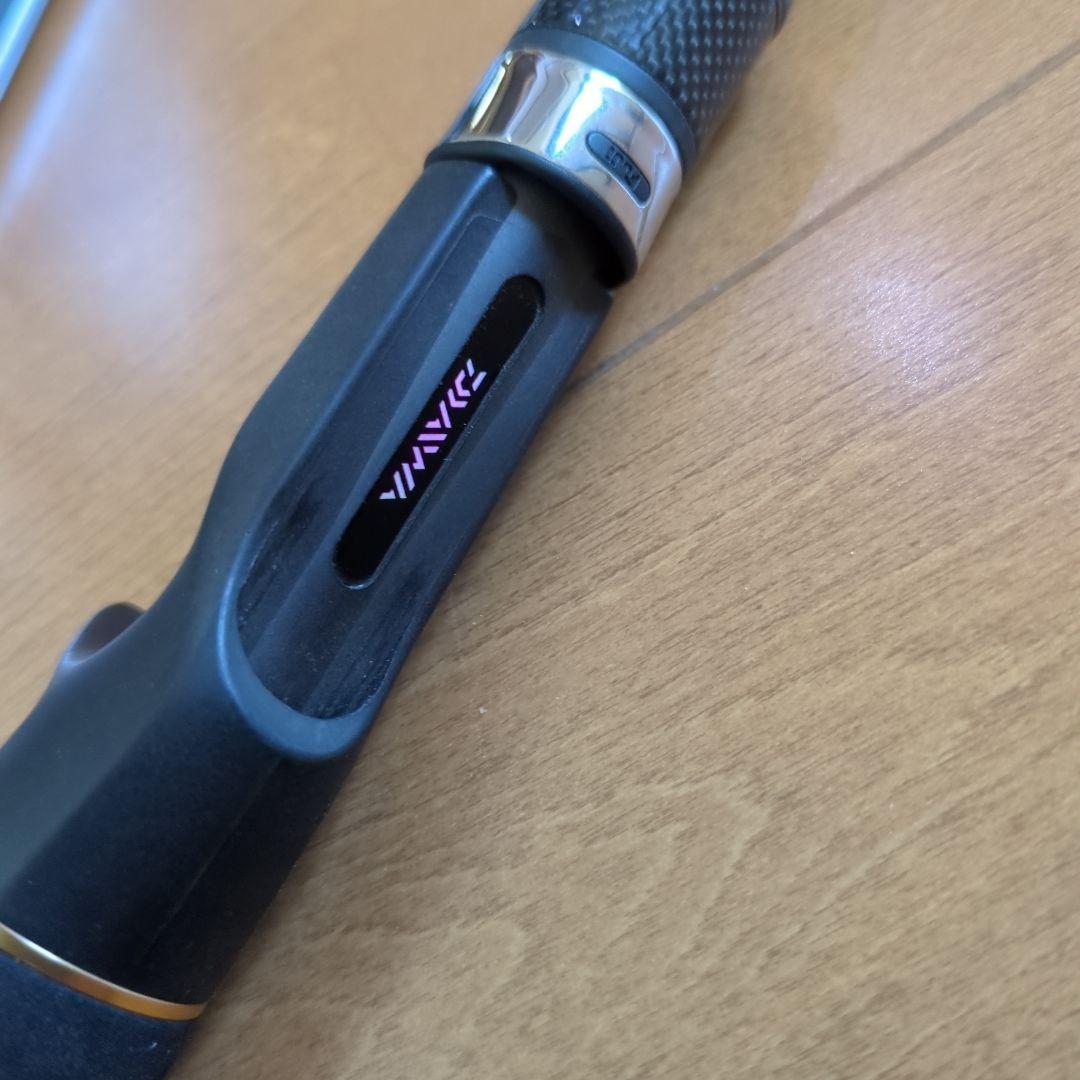キ*ン様 Daiwa 705TMHB モバイルパック　ルアーロッド