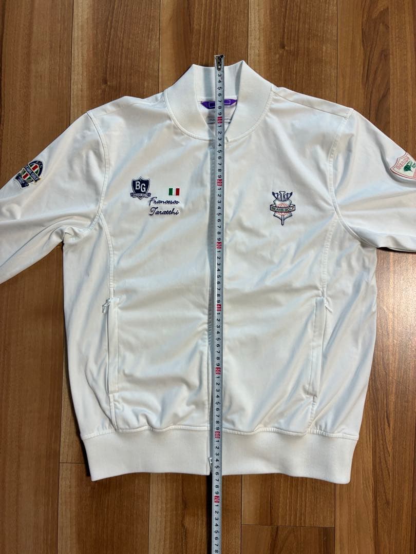 BEAMS GOLF PURPLE LABEL / タラッティ ブルゾン