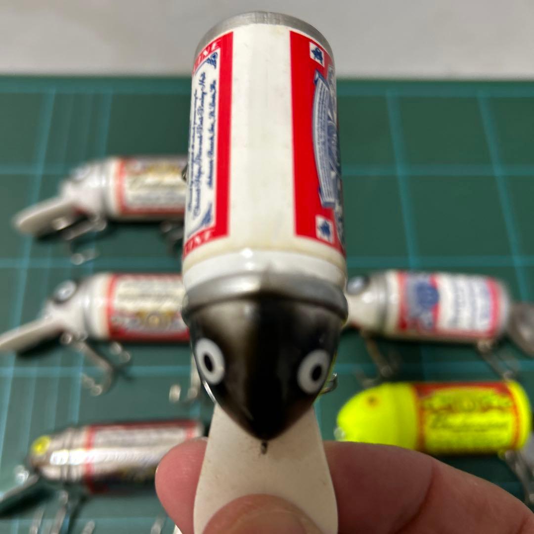 ヘドン　ビッグバド　6個セット　バドバドしてます