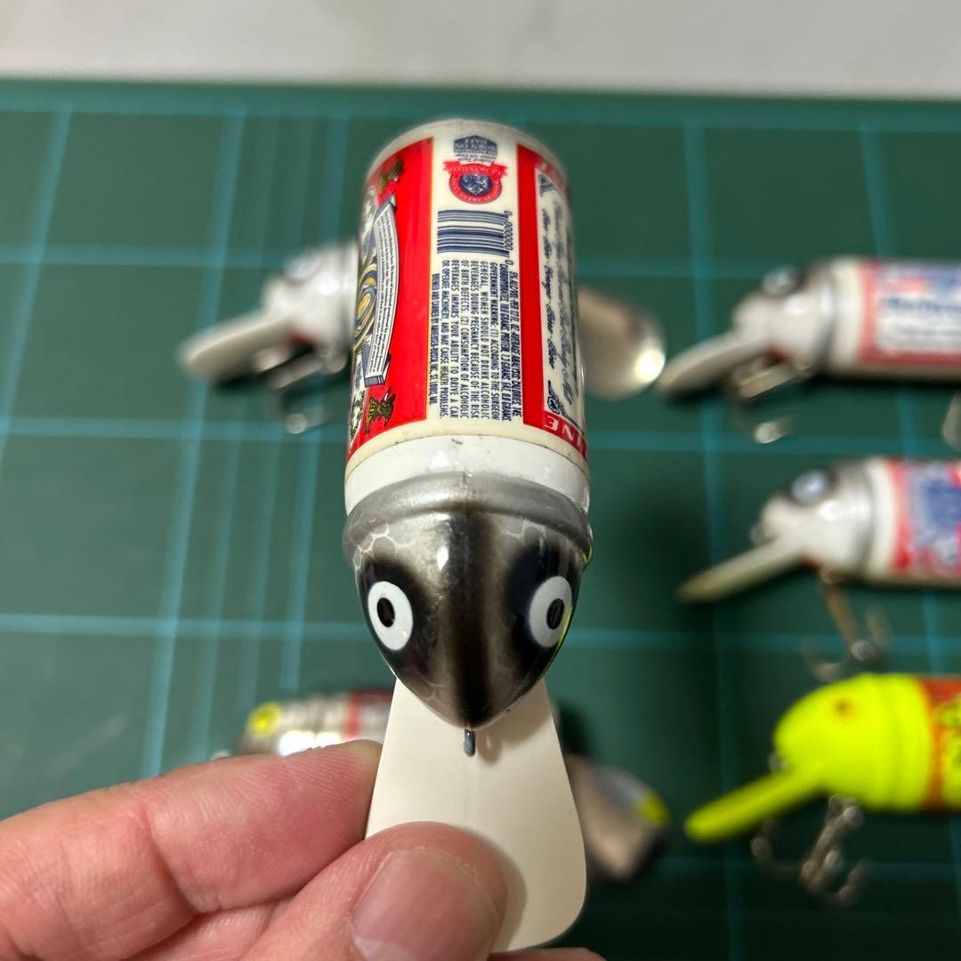 ヘドン　ビッグバド　6個セット　バドバドしてます