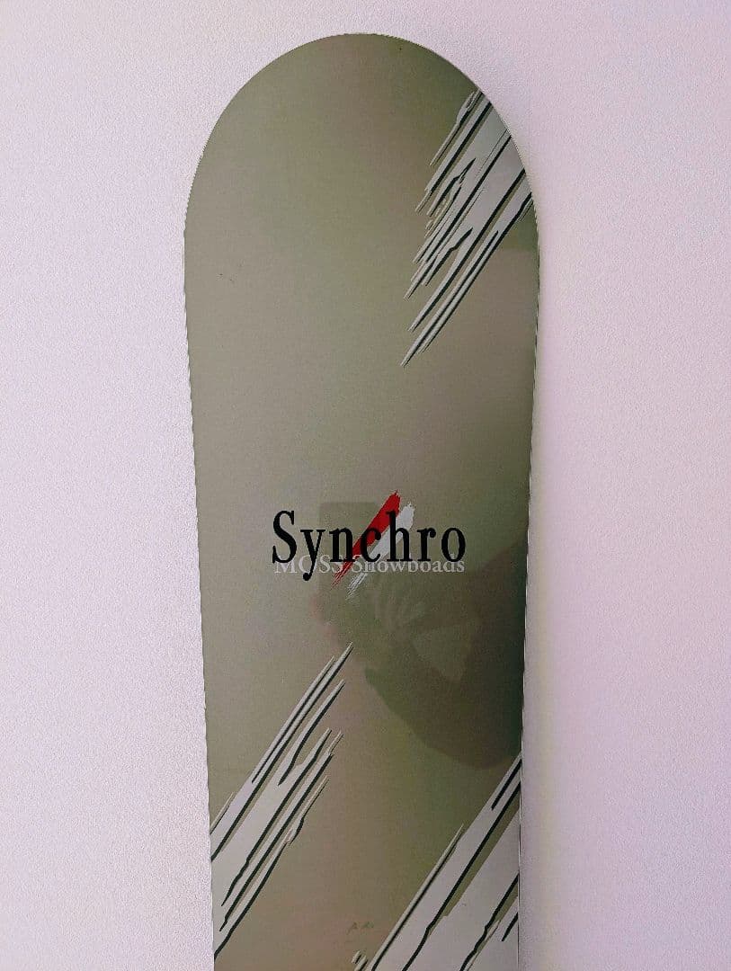 MOSS Synchro6190 TE アルペン スノーボード
