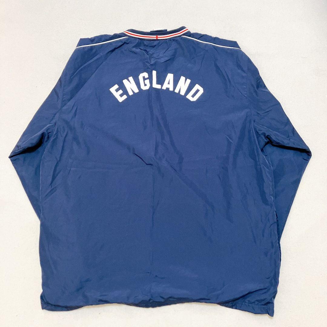 UMBRO アンブロ イングランド代表 プルオーバー ジャケット XL