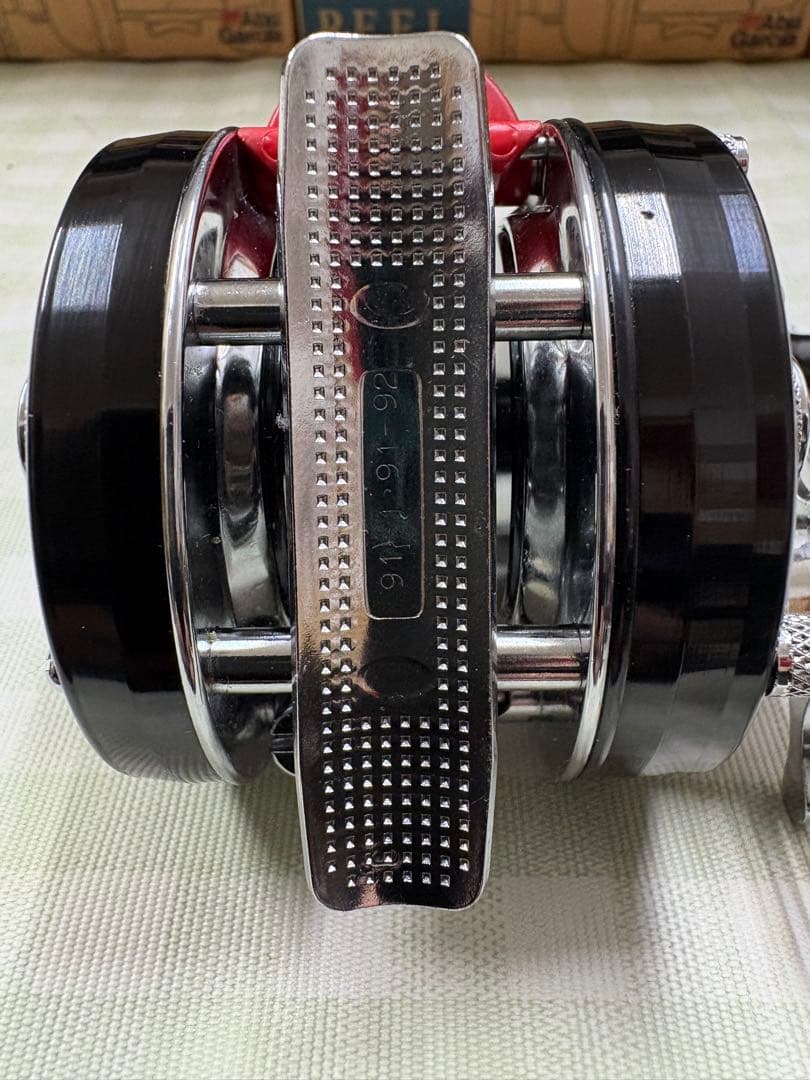 アブガルシア アンバサダー 4600C クラッシック 赤ベロ