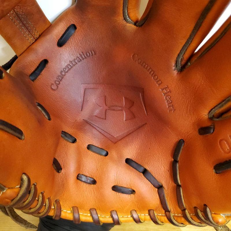 アンダーアーマー I WILL UNDER ARMOUR 内野用 硬式グローブ