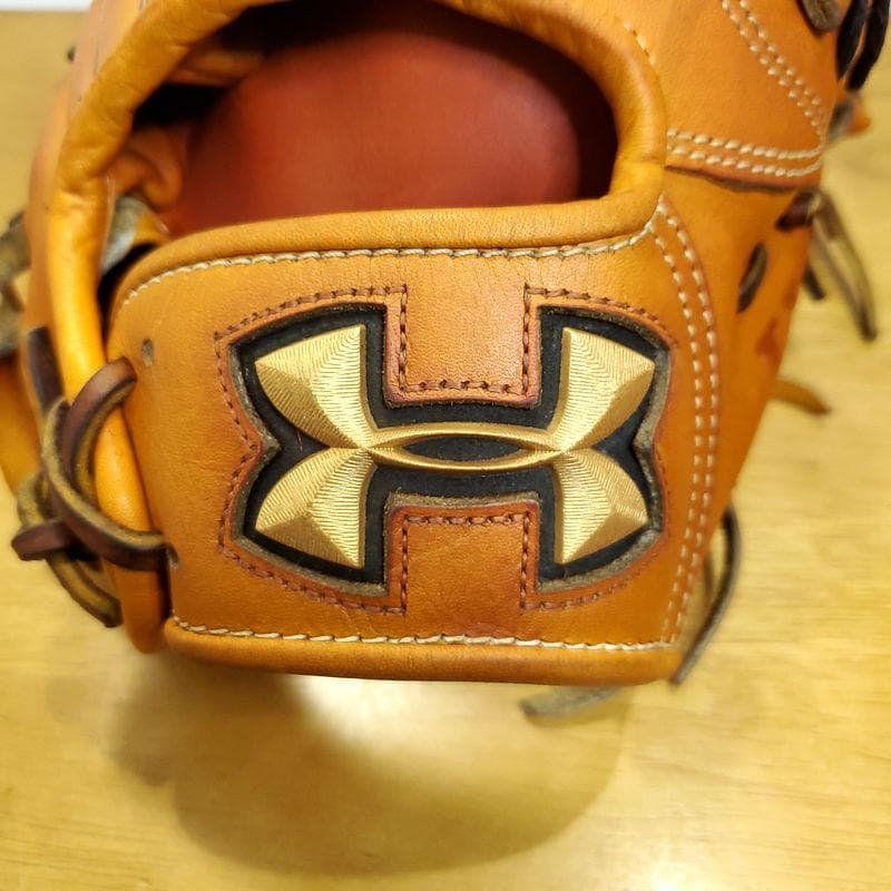 アンダーアーマー I WILL UNDER ARMOUR 内野用 硬式グローブ