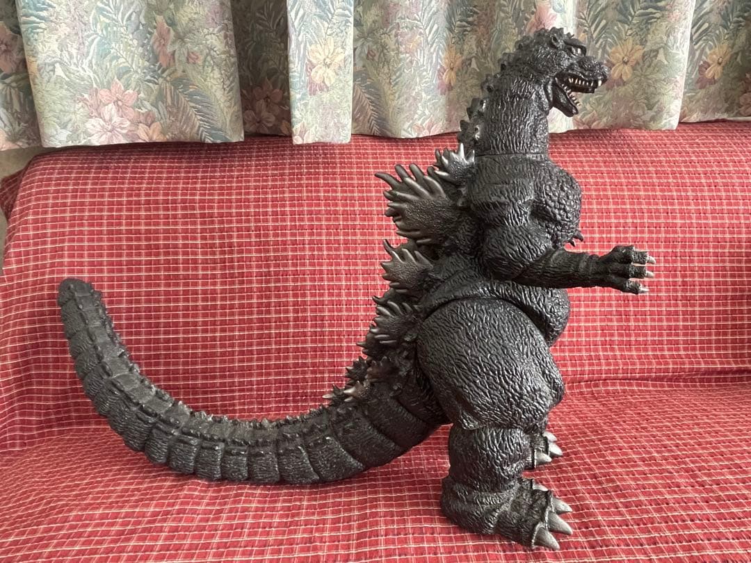 バンダイ　ゴジラ フィギュア 　東宝　　ビッグサイズ