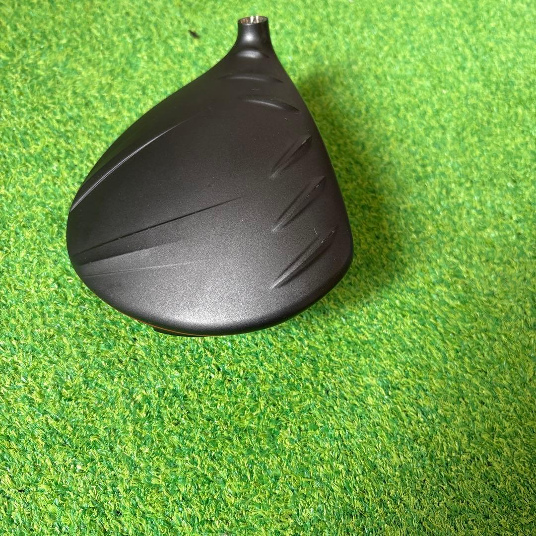 PING G410 PLUS ドライバー 9° ヘッドのみ 純正カバー・レンチ付