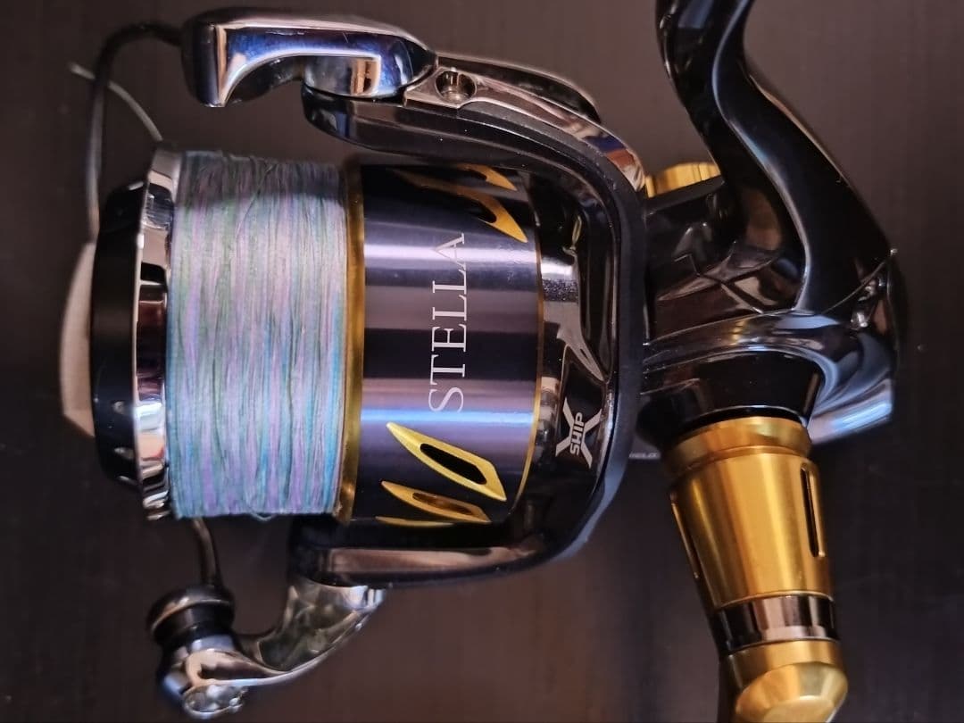 SHIMANO 13ステラ(STELLA) SW 5000XG