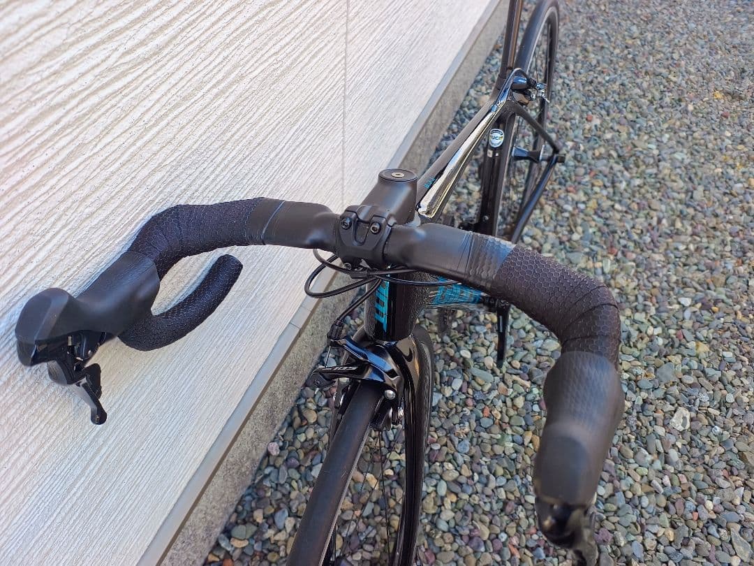 GIANT TCR ADVANCED 2 KOM リムブレーキ　XS　２０２１年