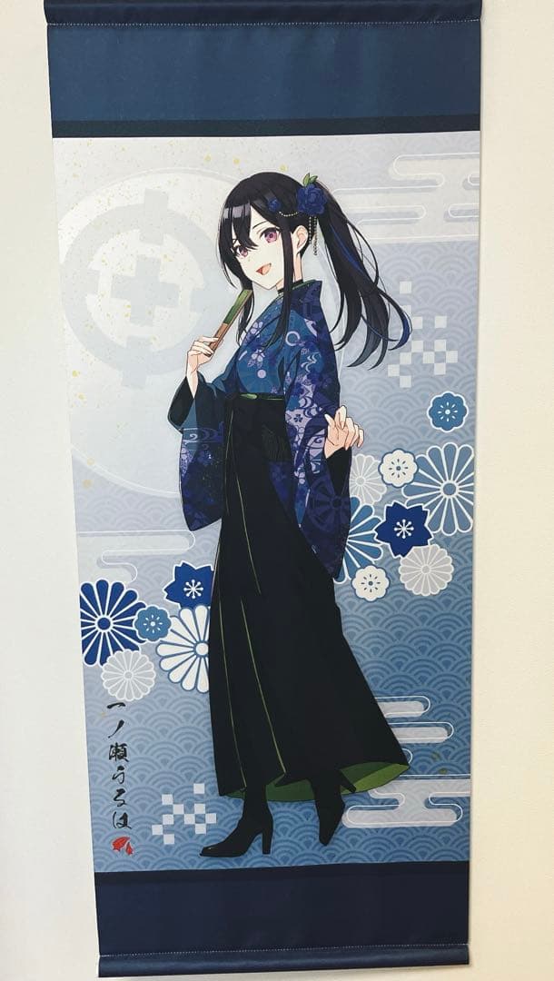 ぶいすぽっ！ 一ノ瀬うるは タペストリー セット