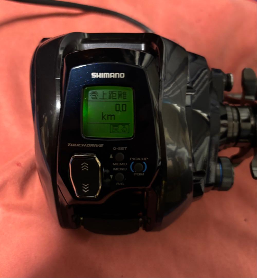 シマノ 21フォースマスター1000 新品・未使用