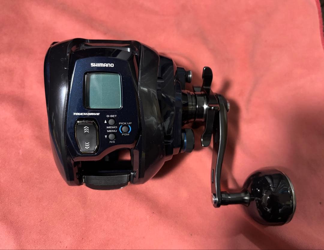 シマノ 21フォースマスター1000 新品・未使用