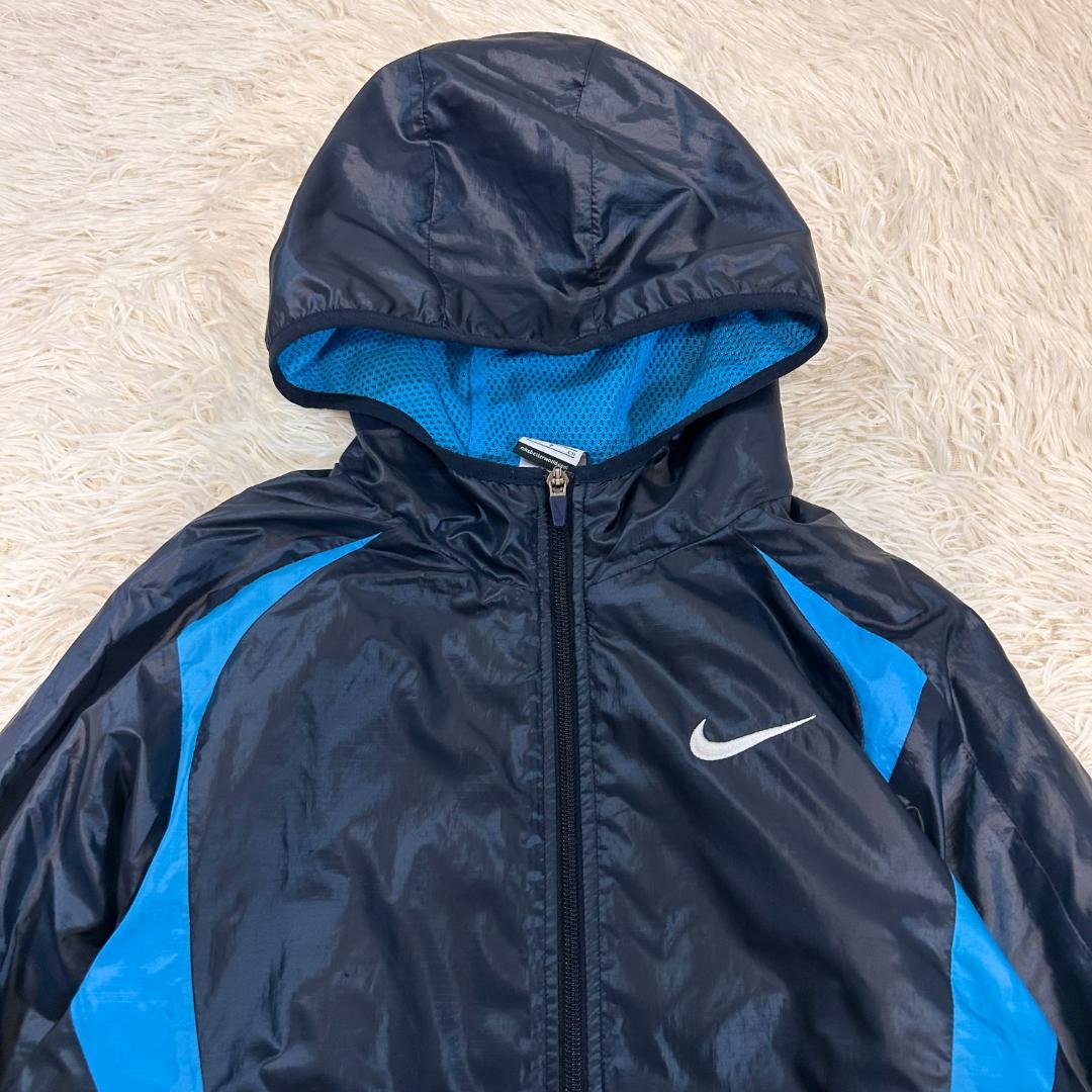 レア　NIKE　ナイキ　セットアップ　ナイロン　メッシュ　ランニング　S