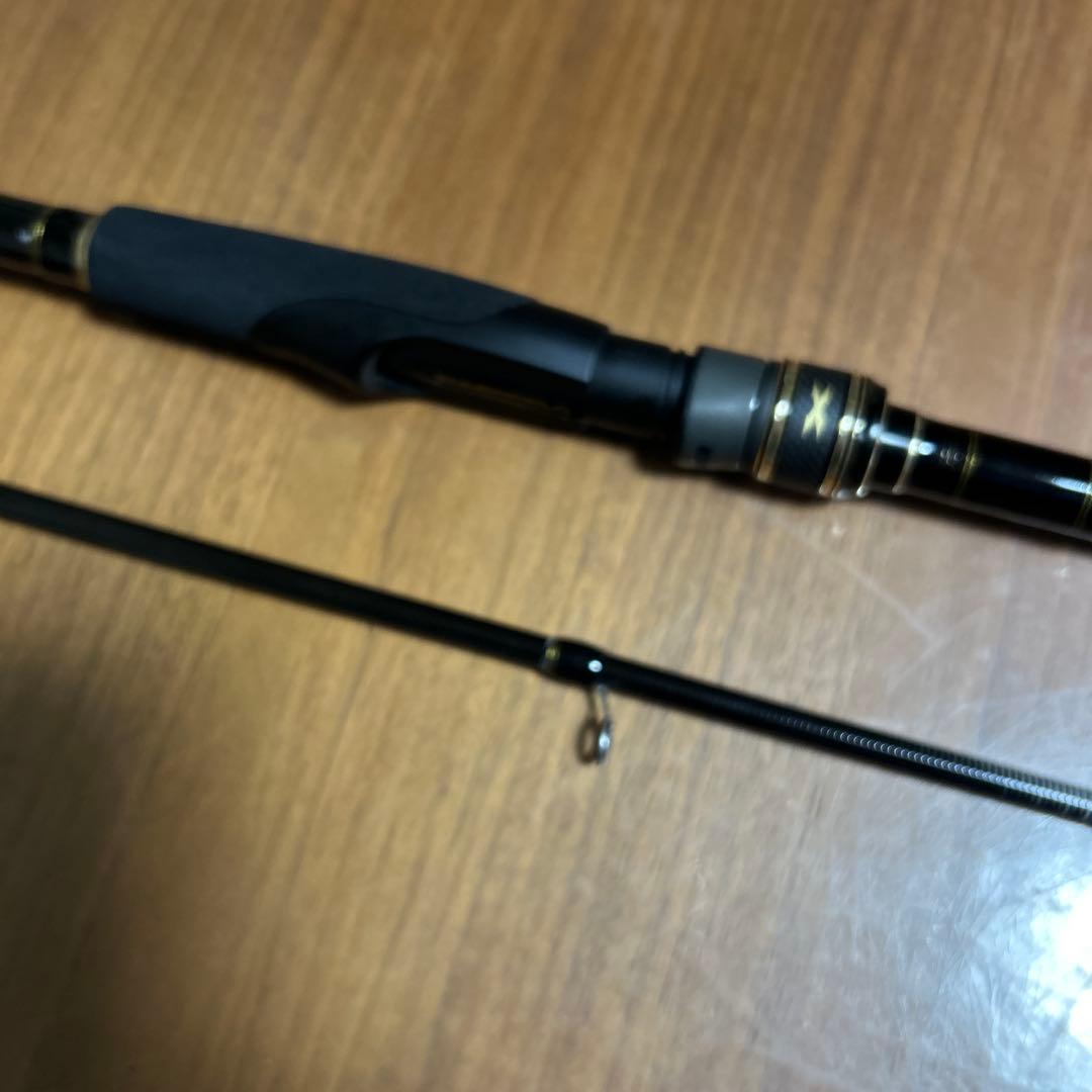 ロッド Abu Garsia ROD