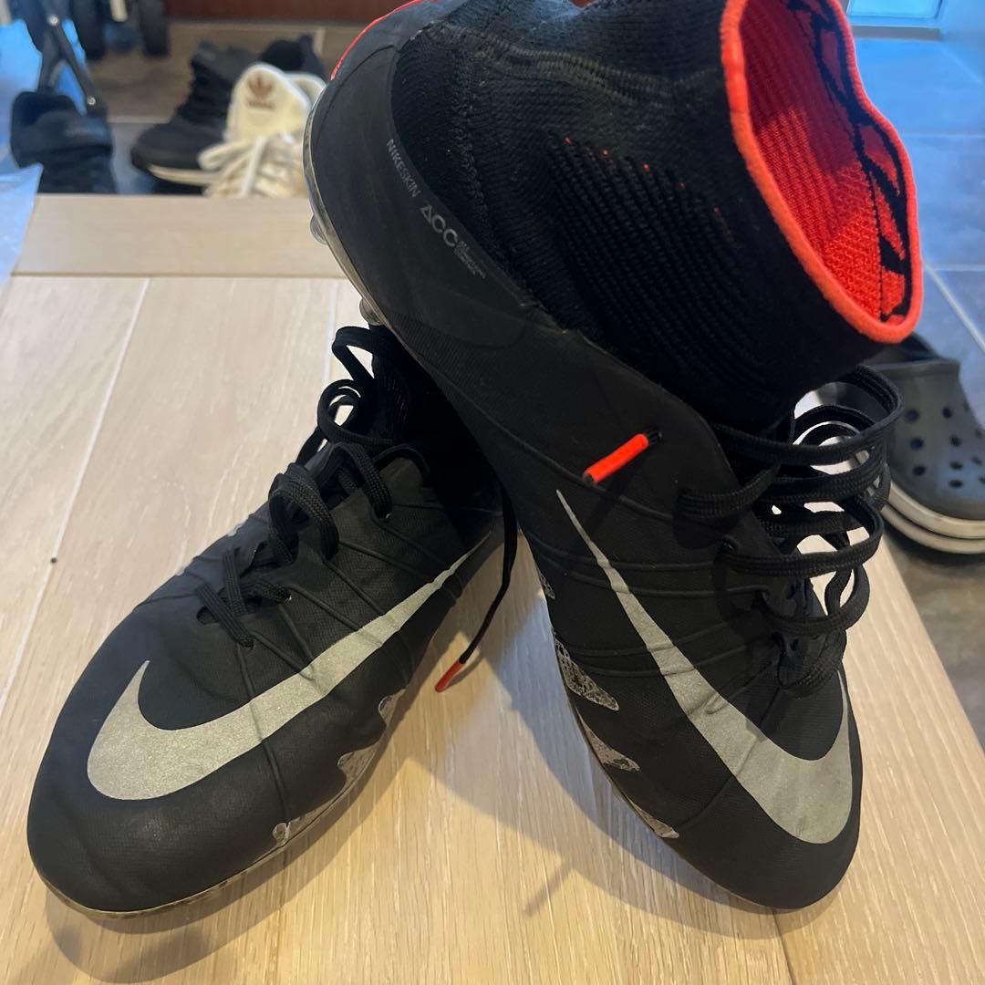 NIKE ハイパーヴェノム　ファントム　ネイマール×JORDAN