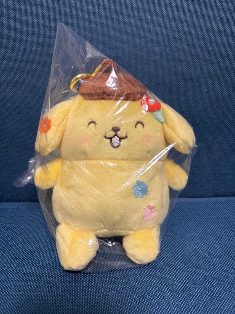 【7点セット】サンリオ 当りくじ ポムポムプリン