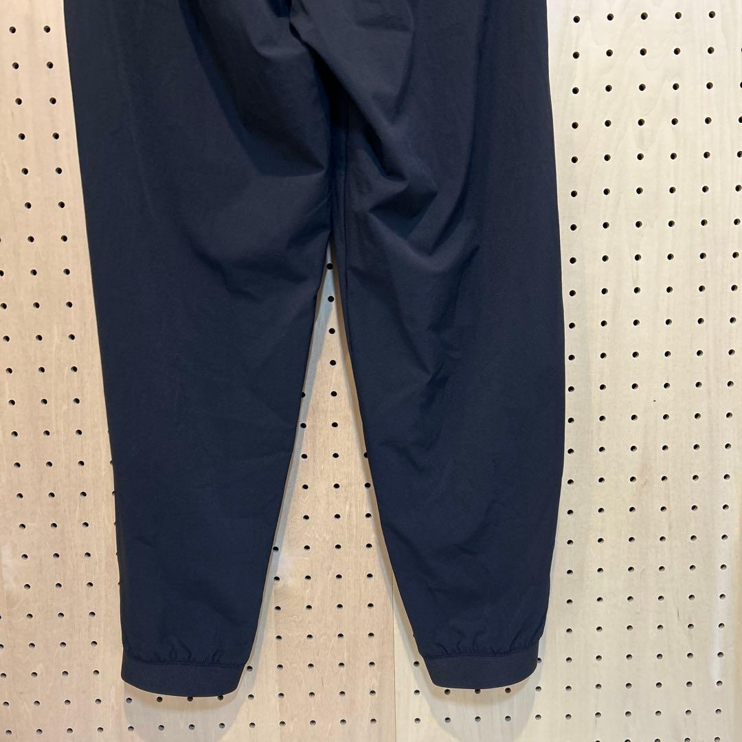 メンズフレキシブルロングパンツS（NB12582）