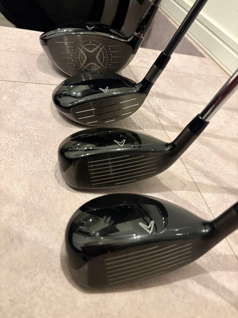 Callaway Epic Max メンズクラブセット 14本
