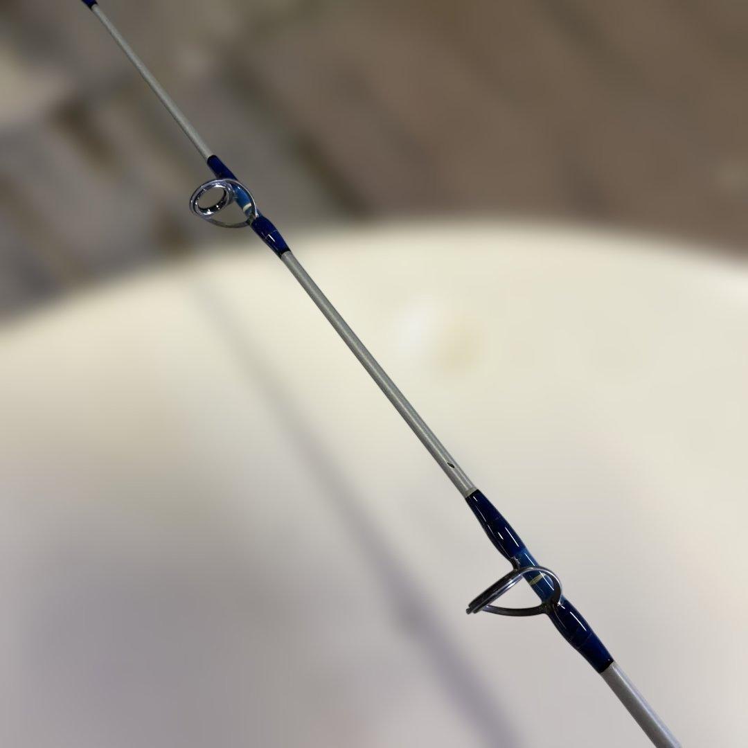 ザウルス　デッキスティック60 ツイッチン　シイラ　カツオ　マグロ　サワラ