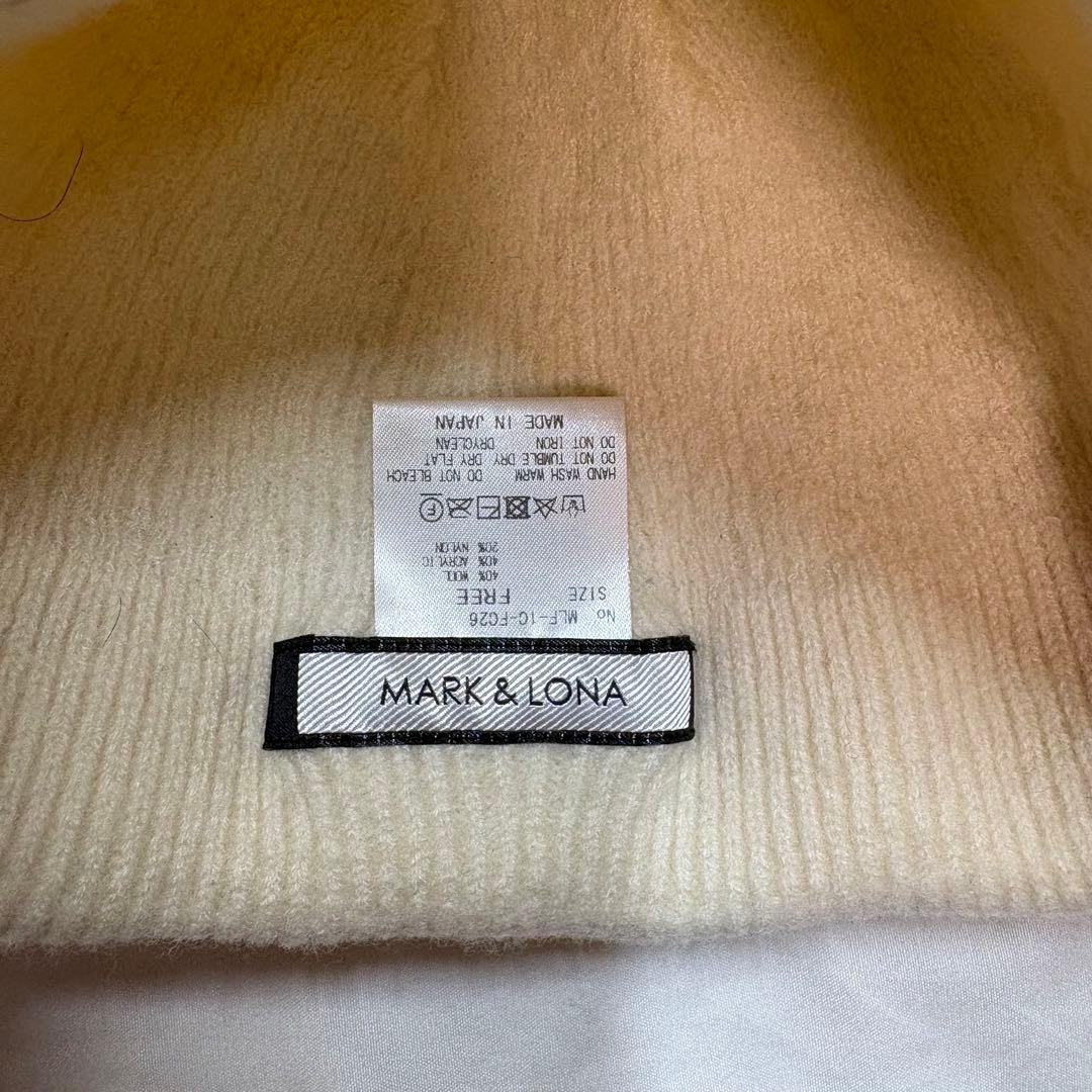 MARK & LONA ゴルフ用ニット帽