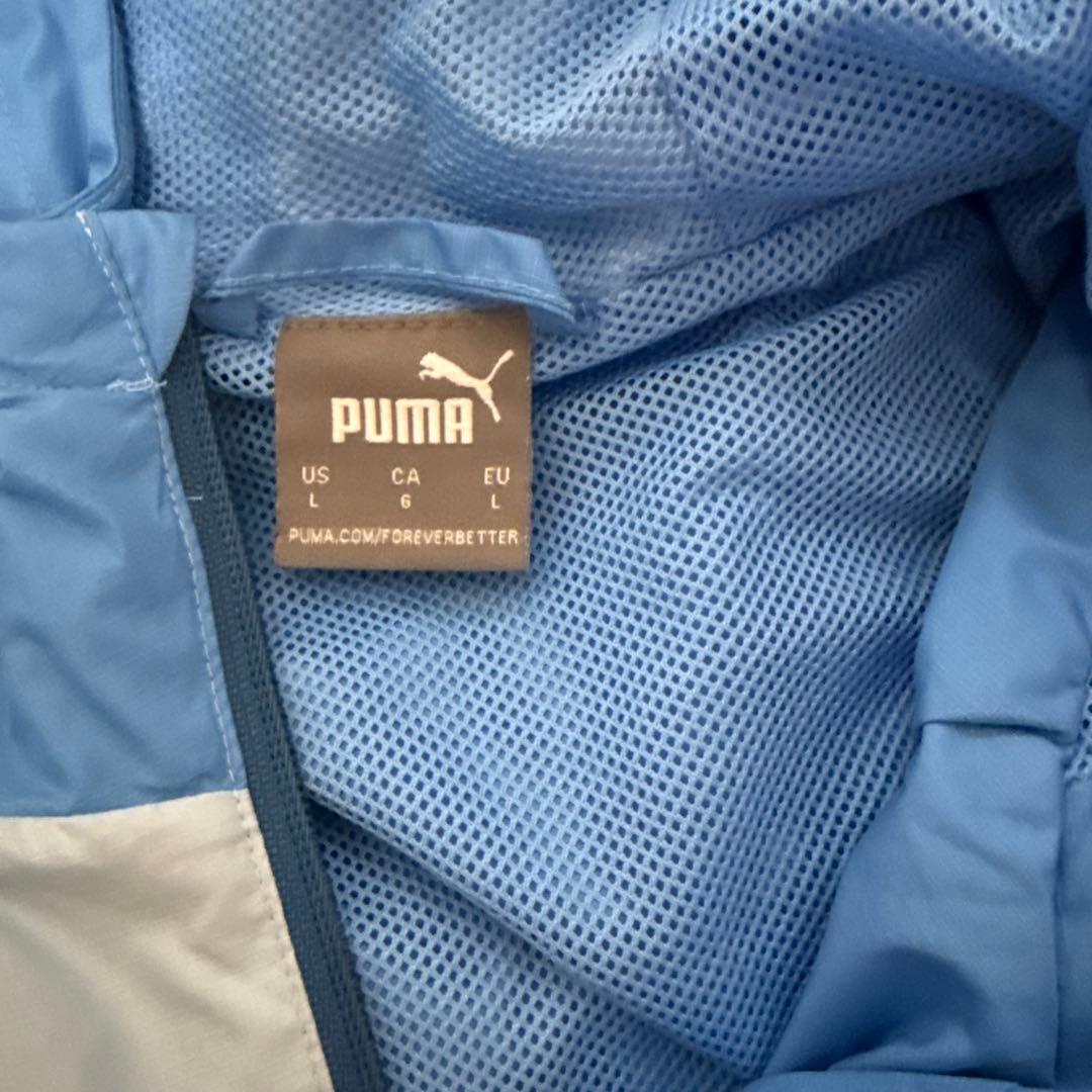 Puma マンチェスター・シティ ピステセット