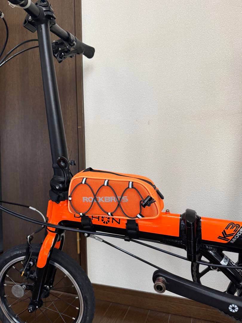 DAHON ダホンK3/2024（送料込）＊北海道、沖縄、離島発送不可